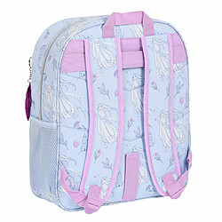 Cartable Frozen Believe 32 x 38 x 12 cm Lila