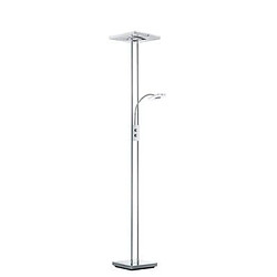 Lampadaire AVIGNON Chrome - Trio Lighting - 