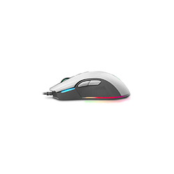 Avis Newskill Eos Ivory Souris Jeu Avec Fil USB 16000DPI Blanc