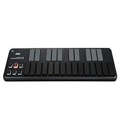 Korg NANOKEY2-BK Clavier USB 25 Touches Noir