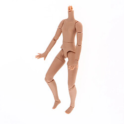 Acheter Corps de Poupée Nue en Plastique Ecologique Doll