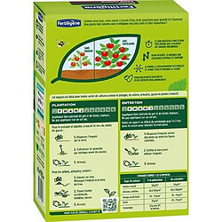 Sang desséché UAB FERTILIGENE - FSAN12 - 1,2 kg - Effet coup de fouet - Idéal pour les fleurs et le potager Type de produit : ENGRAIS - Sang desséché UAB FERTILIGENE - FSAN12 - 1,2 kg - Effet coup de fouet - Idéal pour les fleurs et le potager