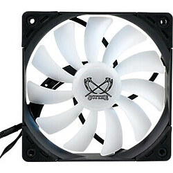 Scythe Kaze Flex 120 White PWM Ventilateur