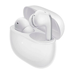 Écouteurs Bluetooth Xiaomi Redmi Buds 4 Pro Blanc (Moon White)