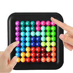 Universal Puzzle Jouets Blocs de construction en silicone Jeux de société Soulagement du stress Jouets éducatifs 