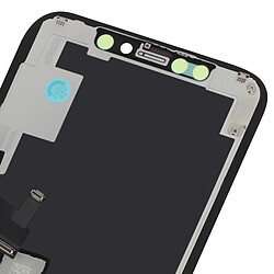 Avizar Clappio Écran Complet LCD pour iPhone 11 Pro Technologie LTPS Noir