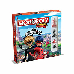 Ludendo Monopoly Junior Miraculous 