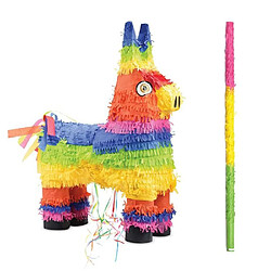 Scrapcooking Piñata Âne + bâton 