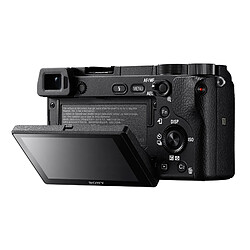 Avis Sony PACK ALPHA 6300 NOIR + 16-50 PZ