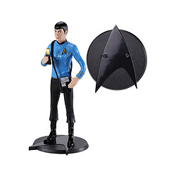 Noble Collection Star Trek - Figurine flexible Bendyfigs Spock 19 cm 