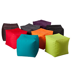 Poufs Jumbo Bag Cube 