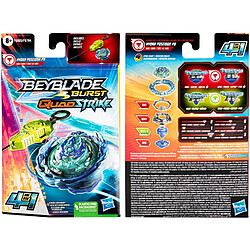 Avis Hasbro Beyblade QS Toupie Hydra Poséidon P8