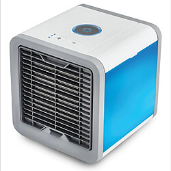 Universal Mini Climatisation Climatisation Ventilateur Ventilateur 7 Tons USB Portable Climatisation 3 Vitesses Ventilateur de refroidissement d &'air d &'espace personnel 