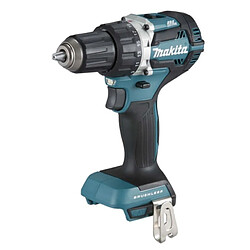 Perceuse visseuse MAKITA 18V Li-Ion Ø13 mm - Sans batterie, ni chargeur - DDF484ZJ