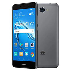 Huawei Y7 4G Dual SIM Gris 