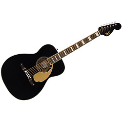 Malibu Vintage Black Fender 