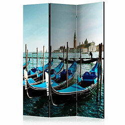 Paris Prix Paravent 3 Volets Gondolas on the Grand Canal, Venice 135x172cm