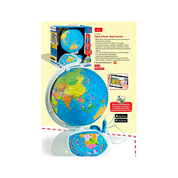 CLEMENTONI - Explorez le monde interactif