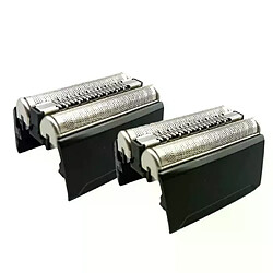 2 x têtes de rasage 52B pour Braun 5 SéRie 5020S 5030S 5040S 5050S 