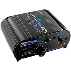 USB Phono Plus V2 Art PRO Audio 