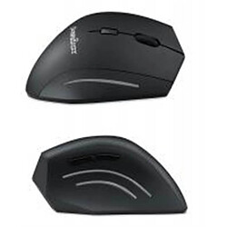 PERIXX Souris sans fil Ergonomique verticale 2.4G PERIMICE-608