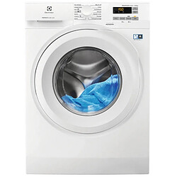 Lave-linge hublot 10 kg 1400 tours/min - ew6f5120ws - ELECTROLUX 