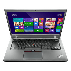 PC Portable Lenovo ThinkPad T450 14" HD 120 GB SSD 4 GB RAM Intel Core i5-4300U | W10 Pro - Reconditionné