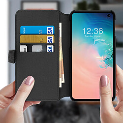 Avis BIGBEN Etui folio pour Samsung Galaxy S10e Façonnable