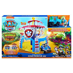 Acheter Spin Master PAW Patrol - Dino Headquarters Playset