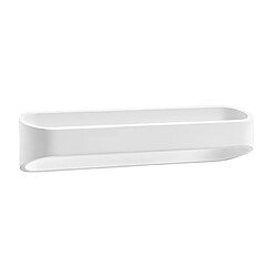 applique - aric palace - 2 x 9w - 3000k - dimmable - blanc - aric 50545 