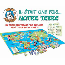 Educa Borras Jeu IEUF... Notre Terre - Jeu de societe - EDUCA