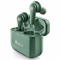 Écouteurs in Ear Bluetooth NGS ARTICABLOOMGREEN Vert 