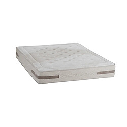 NUIT DE COTON Matelas Sérénade Matelas SERENADE 180x200 cm | Ressorts ensachés