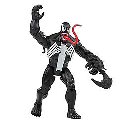 Acheter Spiderman Spider-Man Epic Hero Series - F6975 - Figurine articulée 10.2cm + Accessoires - Venom