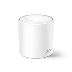 TP-Link Deco X50 Bi-bande (2,4 GHz / 5 GHz) Wi-Fi 6 (802.11ax) Blanc 3 Interne 