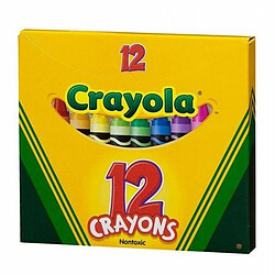 Crayola Candles 12 candles