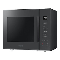 Acheter Samsung MG23T5018GC/ET micro-onde Comptoir Micro-onde combiné 23 L 800 W Noir