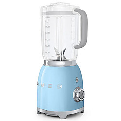 Blender 1.5l 800w bleu - blf01pbeu - SMEG