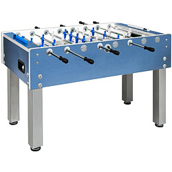 Baby Foot Garlando G-500 d'extérieur (couleur : bleu) 