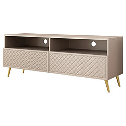 Bestmobilier Sorolla - meuble tv - 150 cm Sorolla - meuble tv - 150 cm - Beige