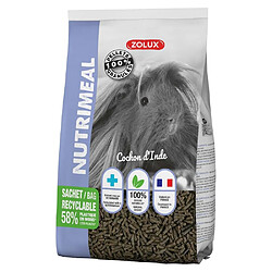 ZOLUX Granulés pour cochon d'inde Nmeals 2.5 kg.