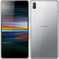 Sony Xperia L3 - 32 Go - Argent