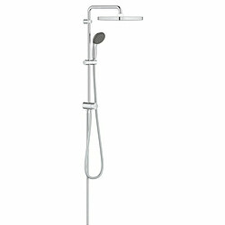 Colonne de douche Grohe Vitalio Start 250 Cube 1 Position 25 cm 