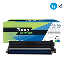 TONER SERVICES Compatible Brother TN423 Toner Cyan TN423C (BTTN423C) 