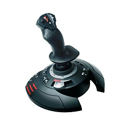 Thrustmaster - T.Flight Stick X PS3 - Manette Flight Simulator pour PS3 - 12 Boutons