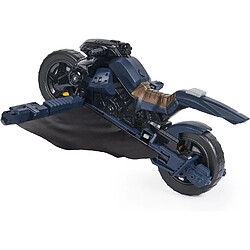 Spin Master Batman - Batcycle 2 en 1 Batman Aventures pas cher