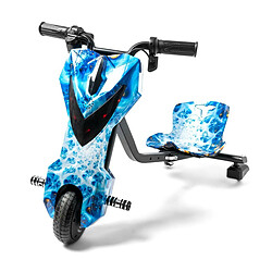 Tricycle électrique ATAA Drift Mini 36v Bleu