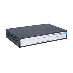 HP Hewlett Packard Enterprise OfficeConnect 1420 8G Non-géré L2 Gigabit Ethernet (10/100/1000) Gris 1U