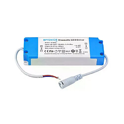 Optonica Alimentation 25W 30-42V 48VCC 600mA Dimmable 