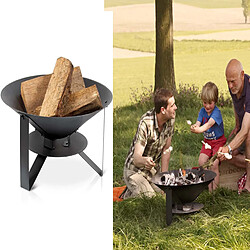 barbecook Cheminée d'extérieur MODERN 60 brasero